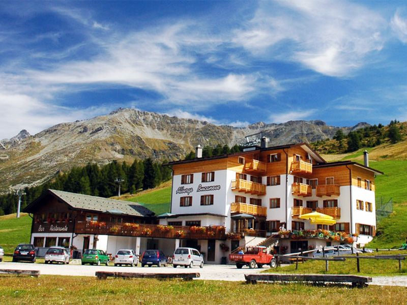 Albergo Bucaneve